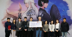 펄어비스 검은사막 이용자와 함께 ‘국경없는의사회’ 1억원 기부