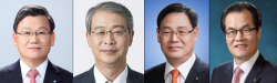 우리금융, 차기 회장 후보군 이원덕·임종룡 등 4인 압축(종합)