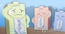서울 규제지역 풀리니 지방엔 미분양 대거 속출
