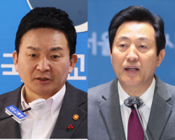 집값 하락 막아줄 결심? 원희룡·오세훈 ‘싸늘한’ "NO"