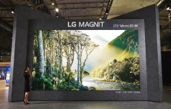 삼성·LG ‘ISE 2023’서 상업용 디스플레이 신제품 대거 공개