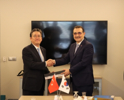 한전, 튀르키예 원전수주 제안서 제출…4기·20조원 이상 규모
