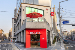 연트럴파크에 펫팸족 위한 할리스 매장 등장