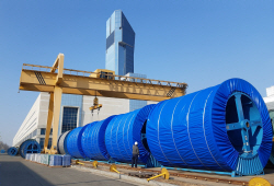 대한전선, 독일 380kV 프로젝트 수주…"초고압 시장 포문 연다"