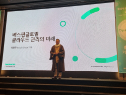 베스핀글로벌 ‘내년 상장’…이한주 대표 "전세계 클라우드 30% 관리할 것"
