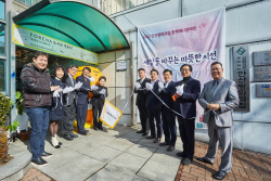 ㈜한화 건설부문, 카카오와 ‘포레나 도서관 102호점’ 개관