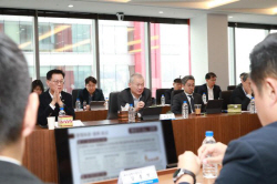 NH투자증권, 4년만에 대면 거점장 회의…글로벌 전략 논의