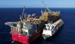 수주목표 높여 잡은 삼성重… FLNG 기술 