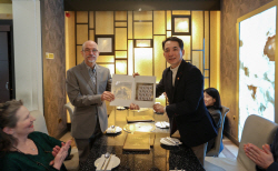 영국인 독립운동가 ‘베델’ 선생 동상, 英에 첫 건립