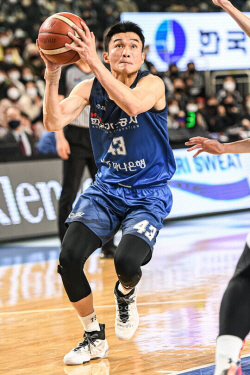한국가스공사 이대성, 프로농구 4라운드 MVP 선정