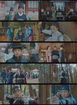 박형식X전소니의 ‘청춘월담’, 4%대 시청률로 시작