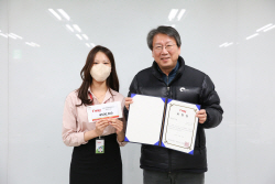 티웨이항공, 안전 모범 직원 시상식 실시…