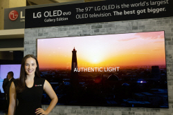삼성·LG ‘OLED 경쟁’ TV·노트북까지 전선 확대