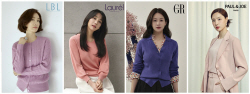 롯데홈쇼핑, 패션 단독 브랜드 봄 신상품 공개