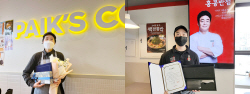 더본코리아, 성실 가맹점 30곳 포상