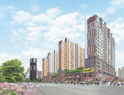 부영그룹, 남양주 부영 애시앙 상가 선착순 분양 및 임대