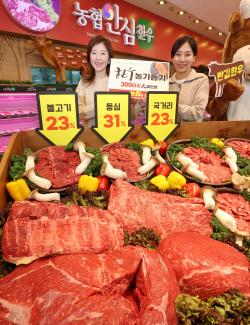 한우 소비가격 20% 싸게…공급과잉·도매가 폭락 막을까