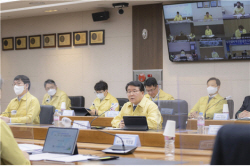 이승우 남부발전 사장, 전사 긴급 안전 점검 나서