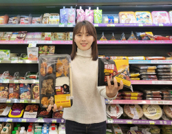 혜자롭다 vs.백사부…편의점 도시락 