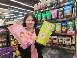[One Pick! 신상] 버터와 옥수수의 만남…해태제과 콘스낵 