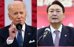 "바이든, 4월 말 尹대통령 국빈만찬 초청 계획"…마크롱 이어 두 번째