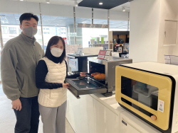 물가 무서워 집밥 선호…전자랜드, 주방가전 판매 급증