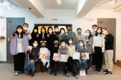 ㈜한화 건설부문, ‘목소리 기부’ 가족봉사활동 펼쳐