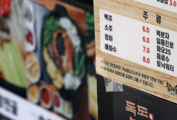 피자·빵·소주 줄줄이…끝모를 