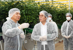 이제훈 홈플러스 사장, 상주 