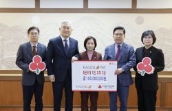 이건, 튀르키예·시리아 지진 피해복구 나눔 확산 나서