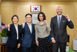 NH농협은행, 네덜란드 ING은행과 해외 사업 확대 논의
