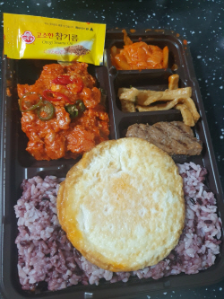 [맛대맛] 편의점 도시락 