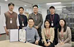 롯데제과 캔햄 수출 확대로 2년연속 농림부장관 표창