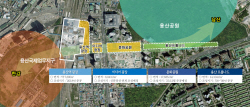 용산공원~용산역 일대 입체개발…보행·녹지축 조성
