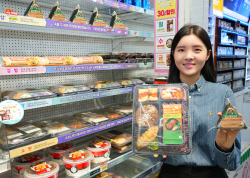 세븐일레븐, CJ제일제당과 협업 