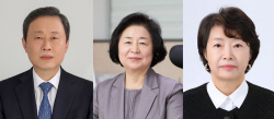 KB금융지주, 신임 사외이사로 김성용·여정성·조화준 추천