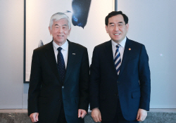 산업부, 도레이에 첨단소재 분야 투자 요청