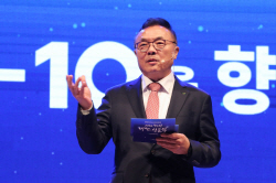 황주호 한수원 사장, ‘탄소중립 청정에너지 리더’ 새 비전 선포
