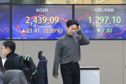 [종합주가지수] 멈춘 금리 대신 코스피가 뛰었다…SK하이닉스·기아 등 주가↑