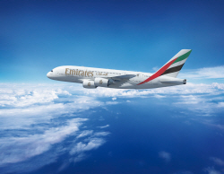 에미레이트 항공, 유럽 주요 노선에 A380 확대 운항