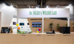 삼성디스플레이, MWC 2023서 ‘OLED’ 기술력 전시