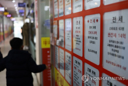 서울 아파트 평균 전세가 6억5000만원…서초-도봉 3배차