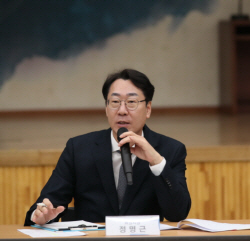 정명근 화성시장, 현장으로 찾아가 기업인과 ‘온 마음talk’진행