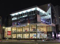 BMW 동성 모터스, 부산 해운대 전시장 새 단장