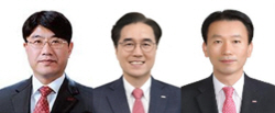 부산은행장에 방성빈, 경남은행장에 예경탁 내정