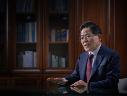 [파워 인터뷰] 조용돈 가스기술공사 사장 "에너지산업 선도하는 기술 플랫폼 전문기업 도약"