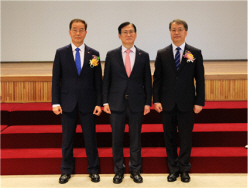 한전KPS, 조영래·전호광 신임 상임이사 취임