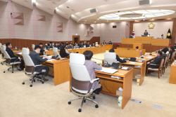 양주시의회 공공거점 의료시설 양주신축 촉구