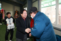 주광덕 남양주시장 "74만 시민시장과 슈퍼성장 견인"