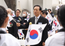 임태희 경기도교육감 "자주독립 불씨 됐던 3.1운동처럼 경기교육은 다가올 미래 준비해 나갈 것"